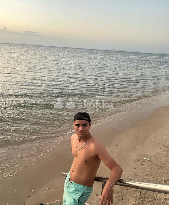 Rafa Mendes novinho 🔥