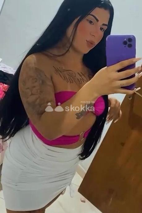 Olá meus amores sou nova na cidade e vcs vão adora me conhece