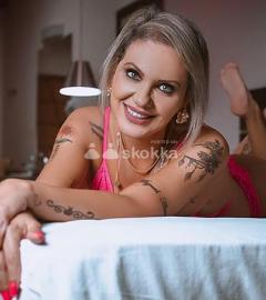 Mel – Coroa Milf - Loira com Dedinhos Atrevidos e Muito Mais