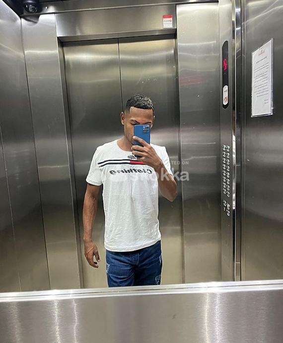 Oi me chamo driel sou um novinho bem safado hétero ativo malvado dominador 😈🔥