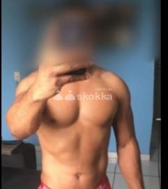 Com a mulher curto tudo, NÃO ATENDO HOMEM