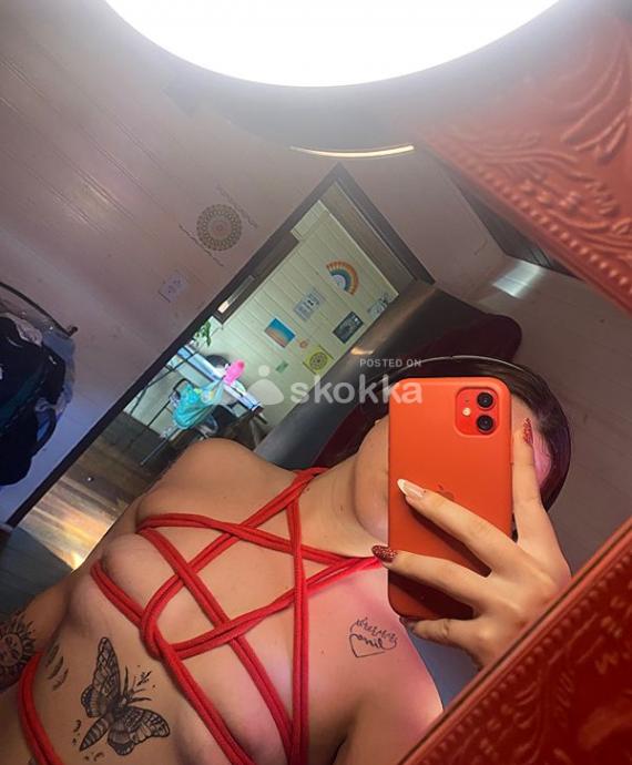 MORENA TATUADA, PEITINHO NATURAL 🥵🥵